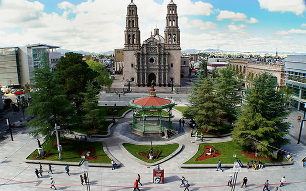 catedral chihuahua