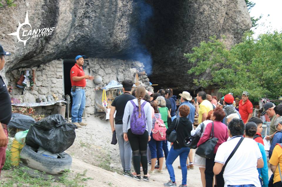 cuevas tarahumaras